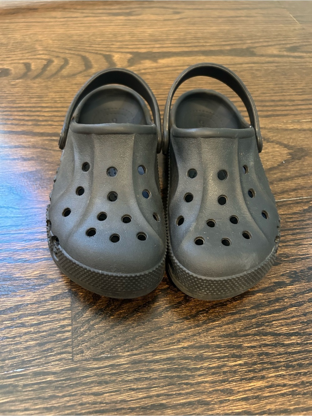 Boys Crocs. Size 13.